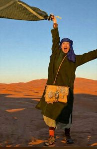 Discovering Morocco Again: Stories, Flavors, and the People Who Inspire 8 freedom in the desert